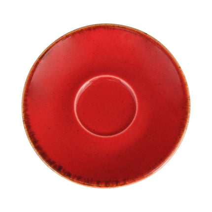 Magma saucer, 120mm