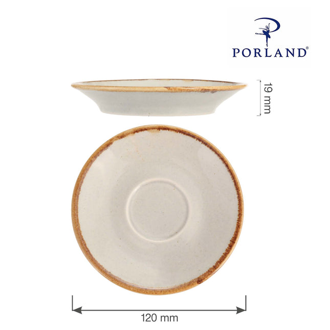 Ashen saucer, 120mm