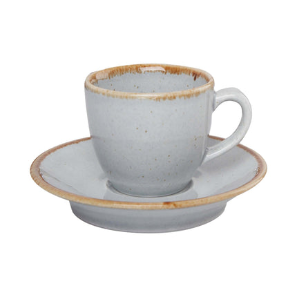 Ashen saucer, 120mm
