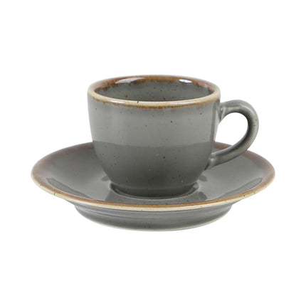 Stone saucer, 120mm
