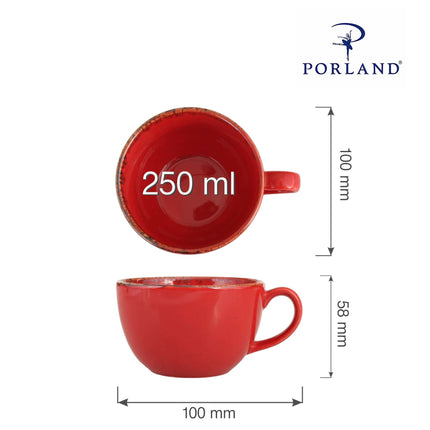 Magma elegant cup, 250ml