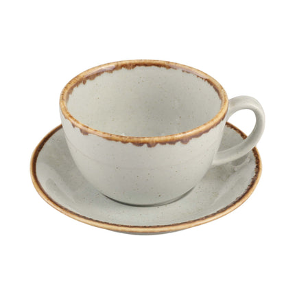 Ashen elegant cup, 320ml