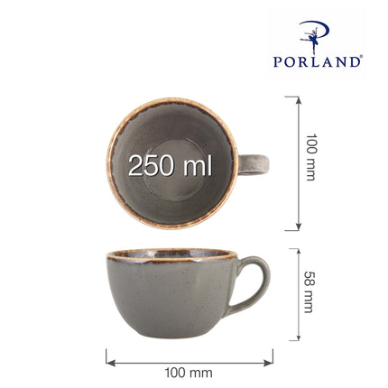 Stone elegant cup, 250ml