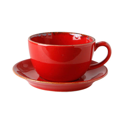 Magma saucer, 160mm