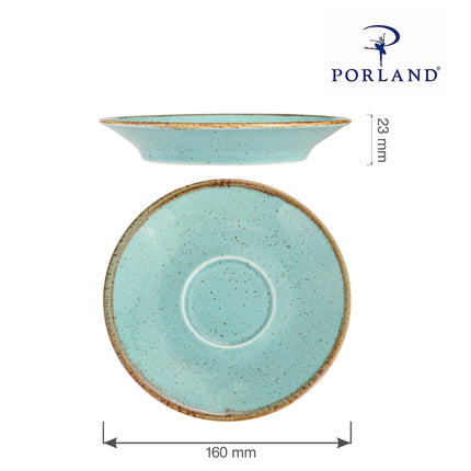 Laguna saucer, 160mm