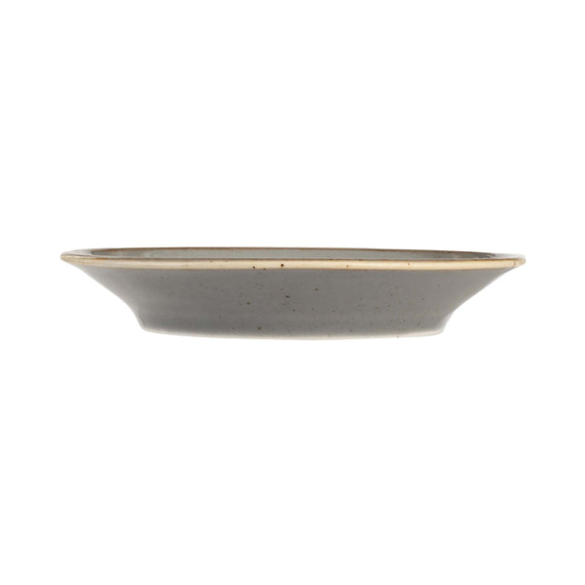 Stone saucer, 160mm