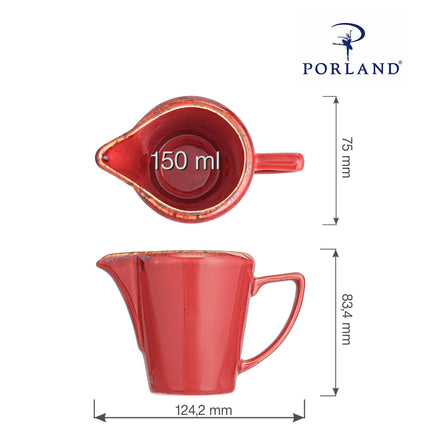 Magma creamer, 150ml