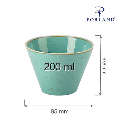 Laguna conical bowl, 120mm