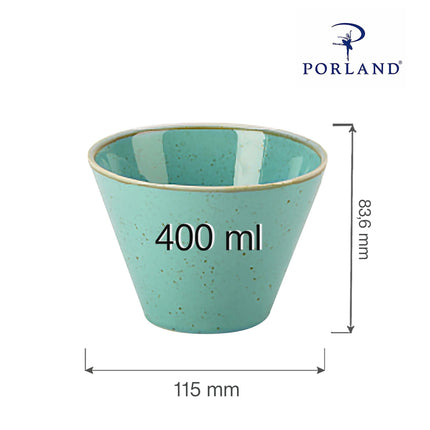 Laguna conical bowl, 100mm