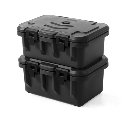 Top loader heat insulation box GN1/1 200 , 630x440x(H)305mm