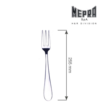 Natura serving fork