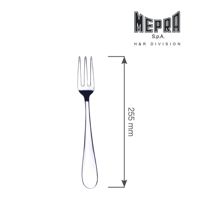 Natura serving fork