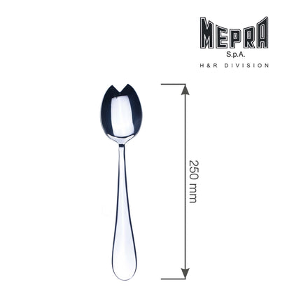 Natura salad spoon