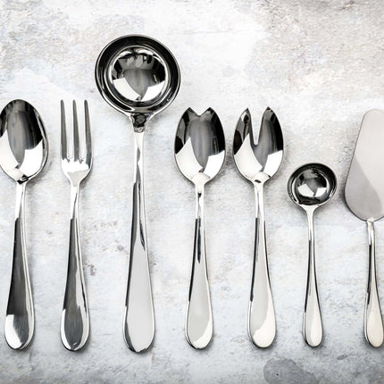 Natura salad fork