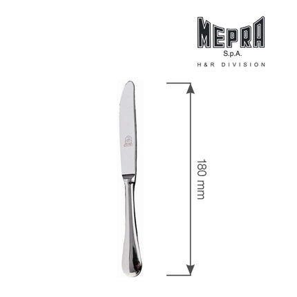 Norma baby knife