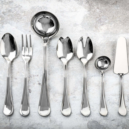 Norma salad serving fork