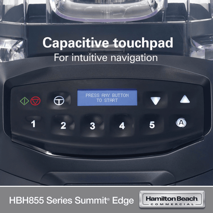 High-Performance Blender Summit
