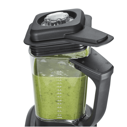 Hamilton Beach Commercial 1.4L BPA-free Tritan blender jug for Rio, Tango, Expeditor blenders, clear and durable container