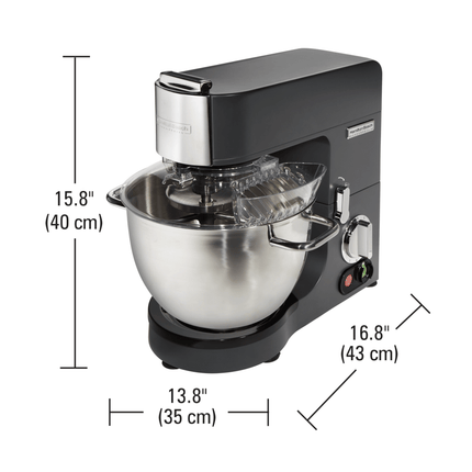 Stand Mixer - 8 Quart, 350x430x(H)400mm