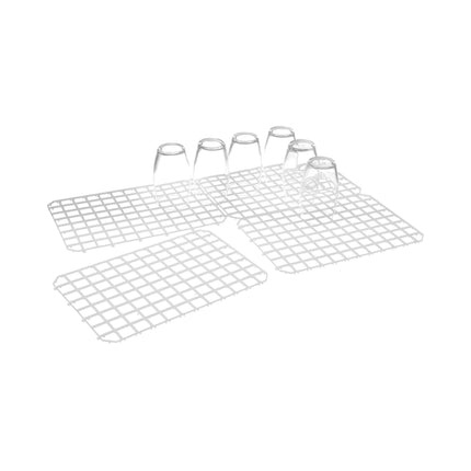 Drainage Mat, Set of 5, 313x209mm