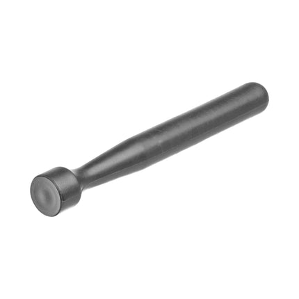 Muddler, Bar up, smooth, Black, o34x207mm