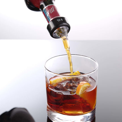 Measured ball pourer – 2 pcs., Bar up, 0,05L, 2 pcs