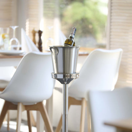 Wine cooler, Bar up, 3,5L, o210x(H)210mm