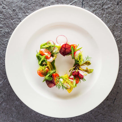 Crema flat plate, 300mm