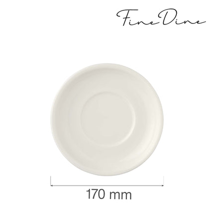 Crema saucer, 170mm