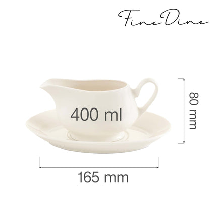 Crema dressing bowl ,400ml