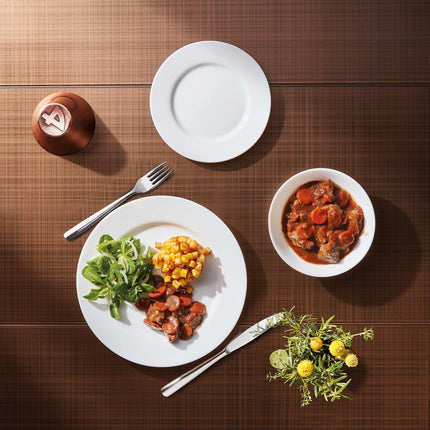 Everyday flat plate, 265x(H)21mm