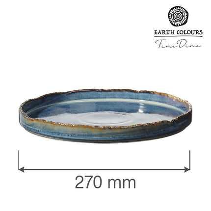 Eminence flat plate 270mm