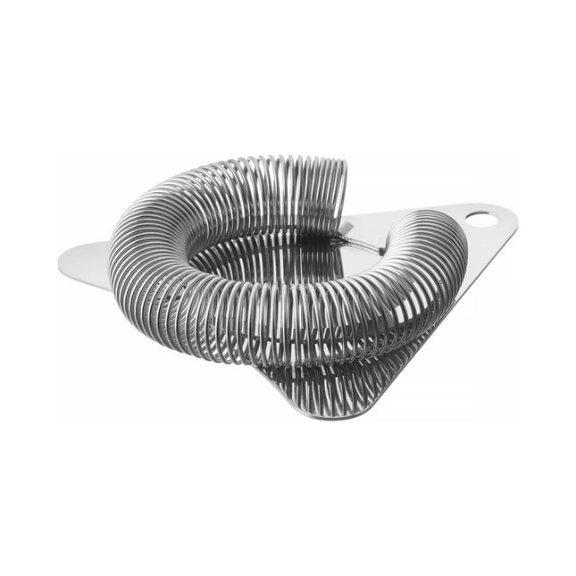 Ninja bartender, Triangle cocktail strainer, Bar up, 97x105mm