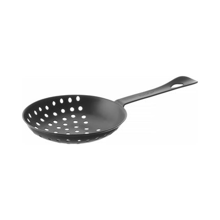 Julep strainer, Bar up, Black, 160x76mm