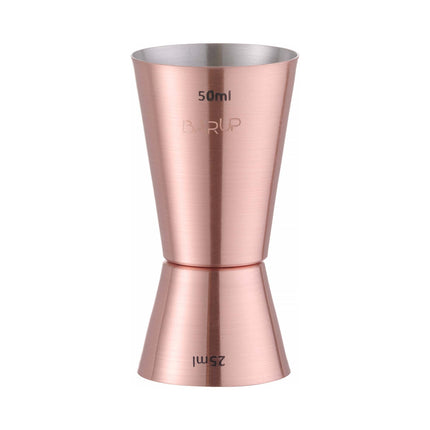 Jigger, Bar up, Copper, ø42x(H)86mm