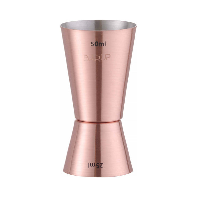 Jigger, Bar up, Copper, ø42x(H)86mm