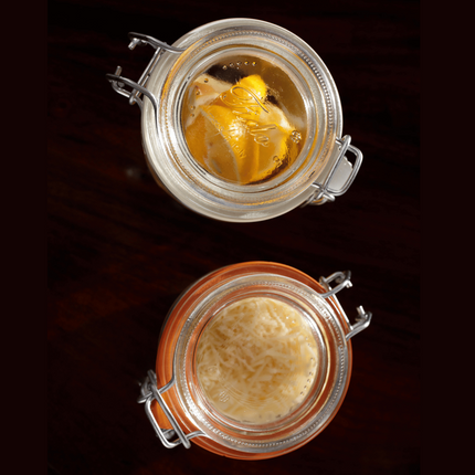 Fido jar, 125ml