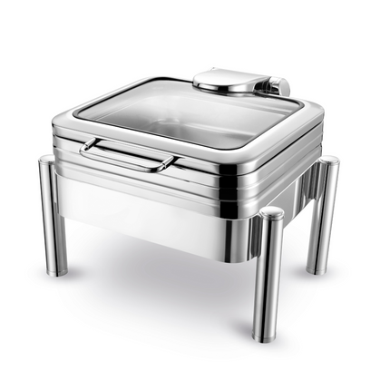 Frame for De Luxe GN2 / 3 chafing dish