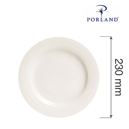 Dove plate, 230mm