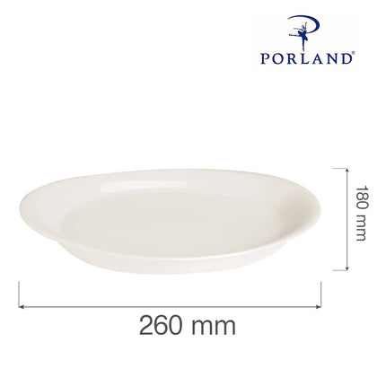 Dove platter, 260x180mm