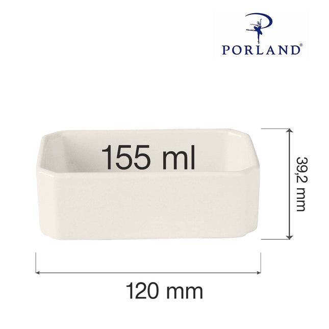 Dove container for sachets , 70x120mm