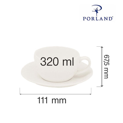 Dove elegant cup, 320ml