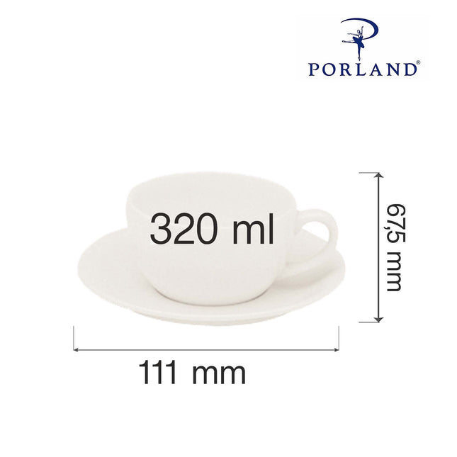 Dove elegant cup, 320ml