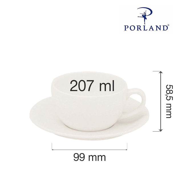 Dove elegant cup , 207ml
