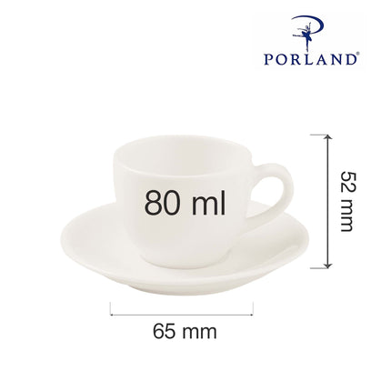 Dove elegant cup, 80ml