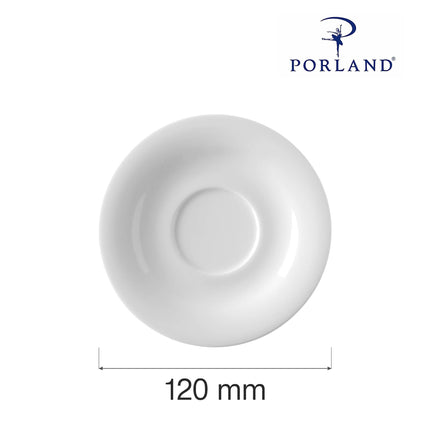 Dove saucer, 120mm