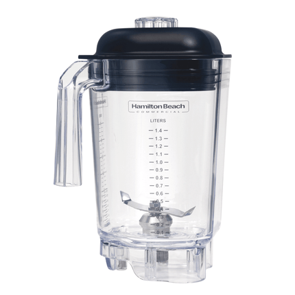 Polycarbonate jar for HBH855-CE, 1.4L