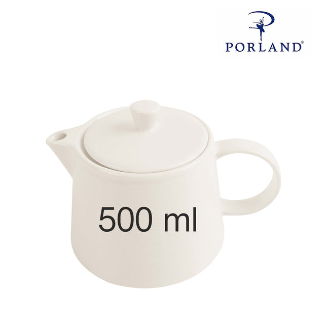 Line tea pot, 500ml
