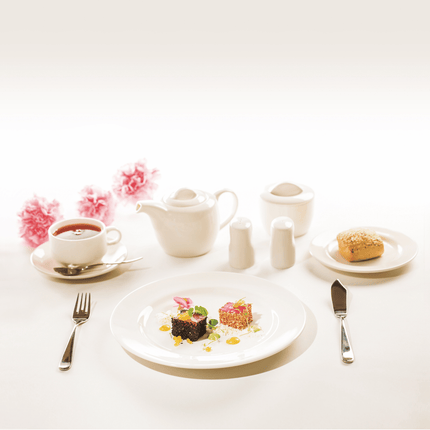 Ivory stackable cup, 75ml