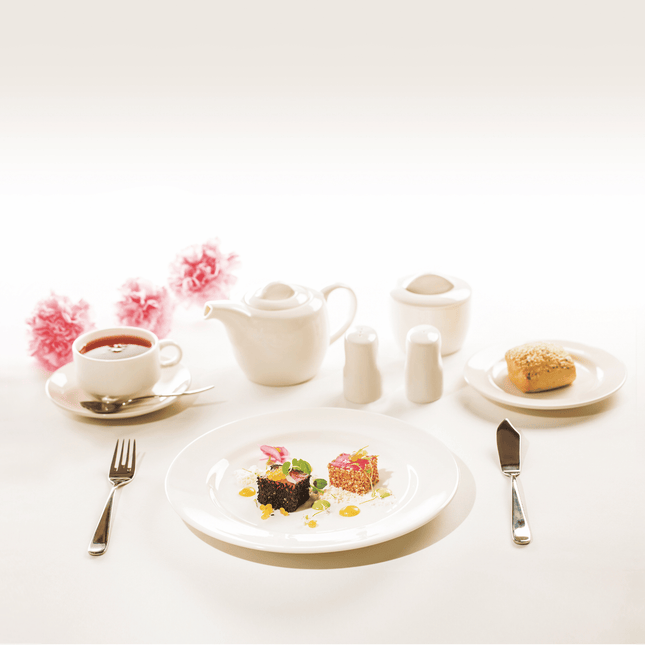 Ivory stackable cup, 75ml